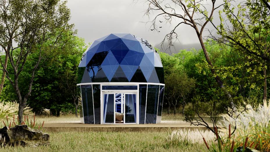 扶沟县雪利——专注野奢星空空间,一站式星空帐篷厂家与解决方案专家